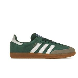 adidas Samba OG Collegiate Green Gum Grey Toe 8.5W/7.5M
